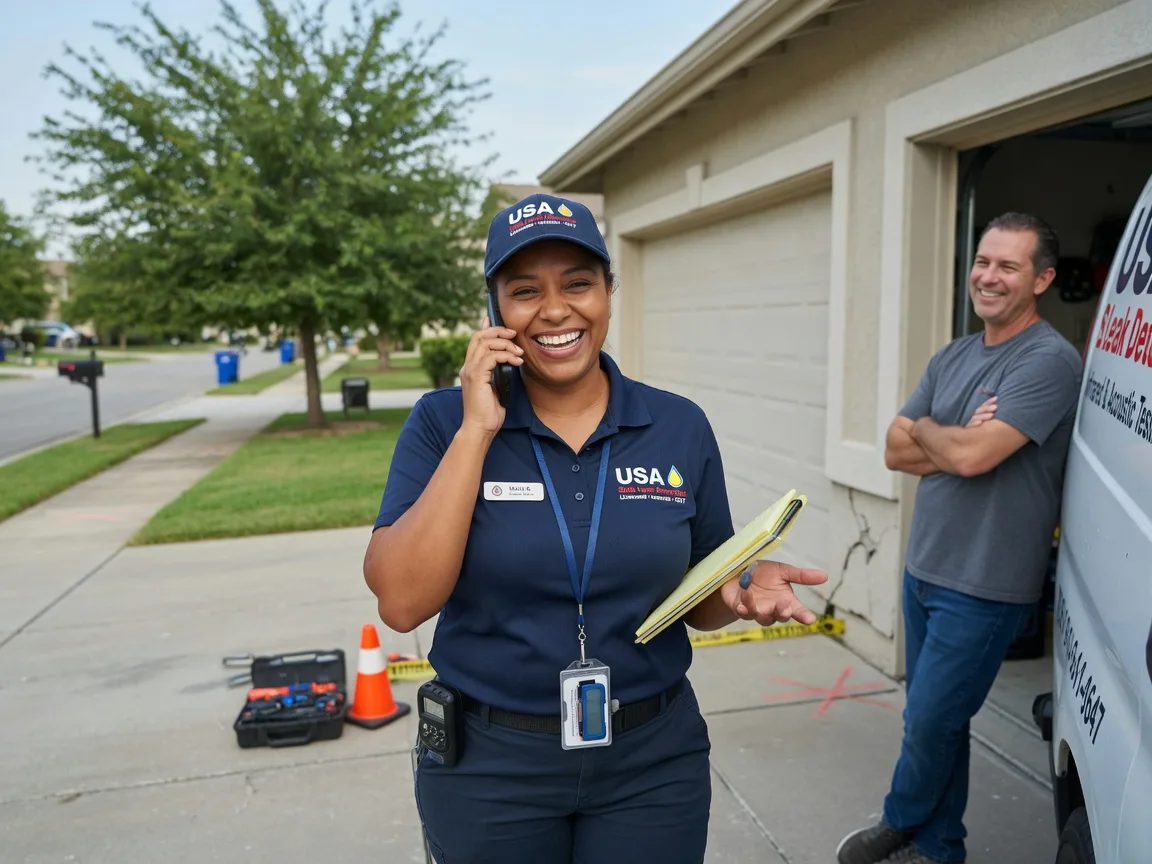 Slab Leak Repair Agate, ND FAQs
